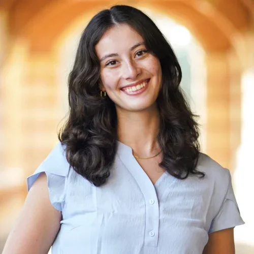 headshot of Ashley Presnell