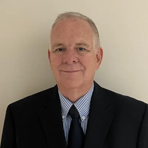 headshot of Dr. Stephen Young 