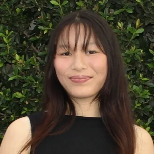 Headshot of woman