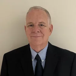 headshot of Dr. Stephen Young 