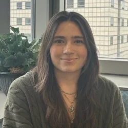 headshot of Ellen Kozlov